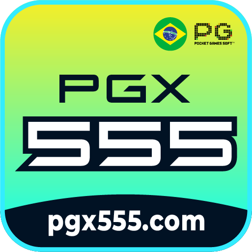Novo logo da pgx555